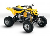 2010 Can-Am DS 450 EFI photo